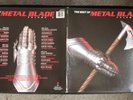 The Best Of Metal Blade Volume 2 Vinyl LP Destruction Slayer Metallica Anthrax