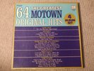Greatest 64 Motown Original Hits Vinyl Record Box Set Stevie Wonder Michael Jack