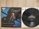 DECCA SXL 2029 WBG ED1 CAMPOLI Tchaikovsky violin concerto ARGENTA LSO NM