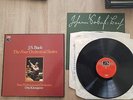 SLS 808 2LP ED1 BACH the four orchestral suites KLEMPERER NPO NM