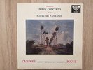 SXL 2026 WBG ED1 MENDELSSOHN violin concerto BRUCH Scottish CAMPOLI BOULT NM  NM