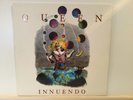 QUEEN-Innuendo LP Rare 1991 ORIGINAL A-2U/B-2U UK 1st Press PCSD115 +++ PIC DISC