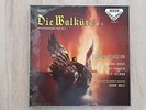 SXL 2031-2 Wbg Ed1 WAGNER Die Walkure act 3 Todesverkuendung FLAGSTAD SOLTI VPO