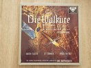 SXL 2074-5 WBG ED1 WAGNER Die Walkure act one FLAGSTAD KNAPPERTSBUSCH vinyl NM