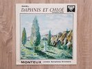 SXL 2164 WBG ED1 RAVEL Daphnis Et Chlo e ballet  MONTEUX LSO NM NM