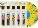 X-RAY SPEX   GERM FREE ADOLESCENTS   LTD ED. YELLOW/BLUE SPLATTER VINYL LP *NEW*