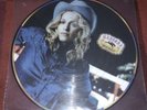 madonna music lp picture disc promo