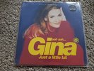 Gina G - Ooh aah... just a little bit 12'' Eurovision US REMIXES