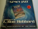 SPACE JAZZ ORG 1982 SOUNDTRACK SEALED SHRINK L RON HUBBARD APPLAUSE RECORDS