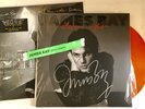 JAMES BAY - ELECTRIC LIGHT HAND SIGNED RECORD AUTOGRAPHED + CHAOS THE CALM LIVE