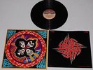 KISS Rock And Roll Over PAUL TEAR DROP RCA LP USA Record Vinyl Album