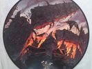 Suffocation-Beginning Of Sorrow Pic LP Live Bootleg Li. Ed. ,Carcass,Death