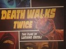 Death Walks Twice; Arrow Video Limited Edition sehr guter Zustand