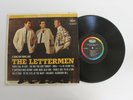THE LETTERMEN A Song For Young Love LP Capitol ST-1669 US 1962 SIGNED COVER 5B