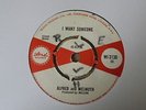 Alfred & Melmoth - I Want Someone 1968 UK 45 ISLAND SKA/ROCKSTEADY
