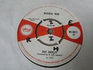 Roy Shirley - Musical War 1967 UK 45 ISLAND SKA/ROCKSTEADY