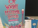 Isle Of Wight Festival Ticket - Weekend Camping Ticket + Insurance