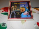 RARE LED ZEPPELIN LIVE 10 LP COLORED VINYL SET STRANGE TALES FROM THE ROAD VG+