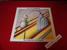 Black Sabbath - Technical Ecstasy, Vertigo 9124100 Vinyl LP 1976