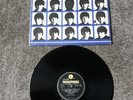 THE BEATLES A  HARD DAYS NIGHT ORIGINAL VINYL LP 1st MONO PRESSING ERNEST DAY