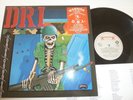 LP D.R.I. - Dirty Rotten LP/Violent Pacification / Hardcore / Thrash / Punk