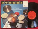 MAX ROACH   AWARD WINNING DRUMMER  (1959) DG STEREO LP EX/NM JAZZ TIME ST/70003