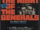 Maurice Jarre The Night Of The Generals vinyl LP album record USA COMO-5002