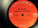 SHRINK  1965 MONO   BOB DYLAN   HIGHWAY 61 Electric Folk CLASSIC Mike Bloomfield