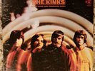 KINKS Village Green Preservation Society ORIGINAL Reprise two-tone steamship 1st