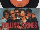 THE ROLLING STONES  Rare 1989 Japan Promo Only 7