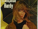 Francoise Hardy - S/T LP - Pye UK Mono VG++