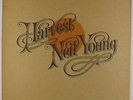 Neil Young - Harvest LP - Reprise VG+