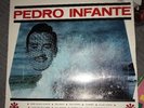 Pedro Infante Valses Mexicanos Inmortales Lp Latin Ranchero LP Vinyl Record NM