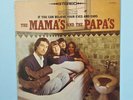 MAMA'S AND THE PAPA'S - IF YOU CAN BELIEVE YOUR EYES AND EARS LP. TOILET COVER.