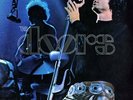 The Doors Absolutely Live RSD numbered BLUE vinyl 2 LP
