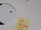RED HOUSE PAINTERS  - FIRST ALBUM  - 1993 - DOUBLE TEST PRESSING WHITE LABEL 4AD