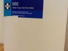 BBE Seven Days and one week 12 inch vinyl Trance Double Record Volume one