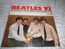 BEATLES  VI  RARE ORIGINAL UK EXPORT CPCS EXCELLENT