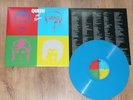 QUEEN - HOT SPACE   LTD ED   BLUE 180gm heavyweight vinyl  2015 mint PLAYED ONCE