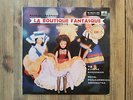 HMV BSD752 - Rossini-Respighi - La Boutique Fantasque - GOOSSENS - NM- - RARE