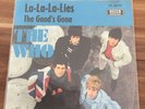 The Who - La-la-la-lies / The Good´s gone DL 80010 Decca TOP-ZUSTAND