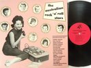 Australian Rock 'n' Roll Stars LP Warren Williams-The Atlantics-Barry Stanton
