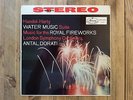 Mercury AMS16031 - Handel - Water Music & Royal Fireworks - Antal DORATI - NM
