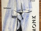 Thelonious Monk Prestige 7027 LP DG NYC RVG VG++