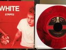 The White Stripes “Let’s Shake Hands” 2011 RSD Red Vinyl 7” Third Man Vault Jack