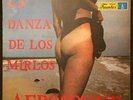 AFROSOUND La Danza de Los Mirlos FUENTES COLOMBIA Latin Cumbia Psych 1973 LP