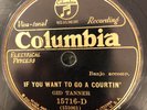 Columbia 15716D Gid Tanner DRIKIN' SHINE 1930 Rare COUNTRY 78 rpm  EE-