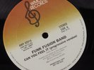 FUNK FUSION BAND Can You Feel It WMOT 12