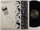 KRAFTWERK Pocket Calculator WARNER BROS 12