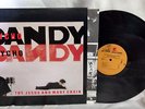 The Jesus and Mary Chain LP Psychocandy Reprise Inner Sleeve Lyrics 1985 NM